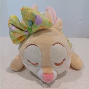 Disney Miss Bunny Cuddleez plush toy 12"